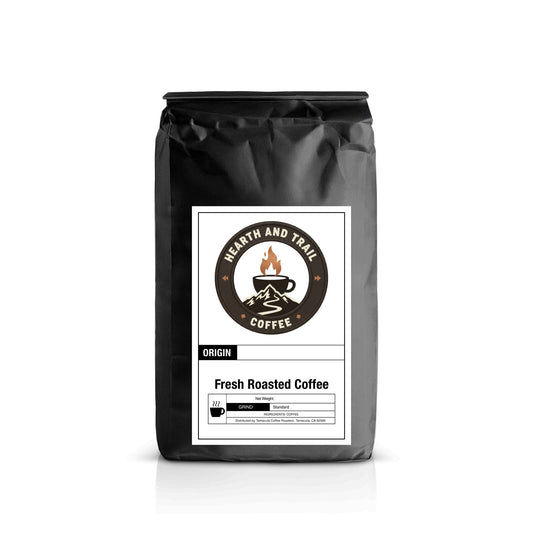 High Plains Drifter Blend